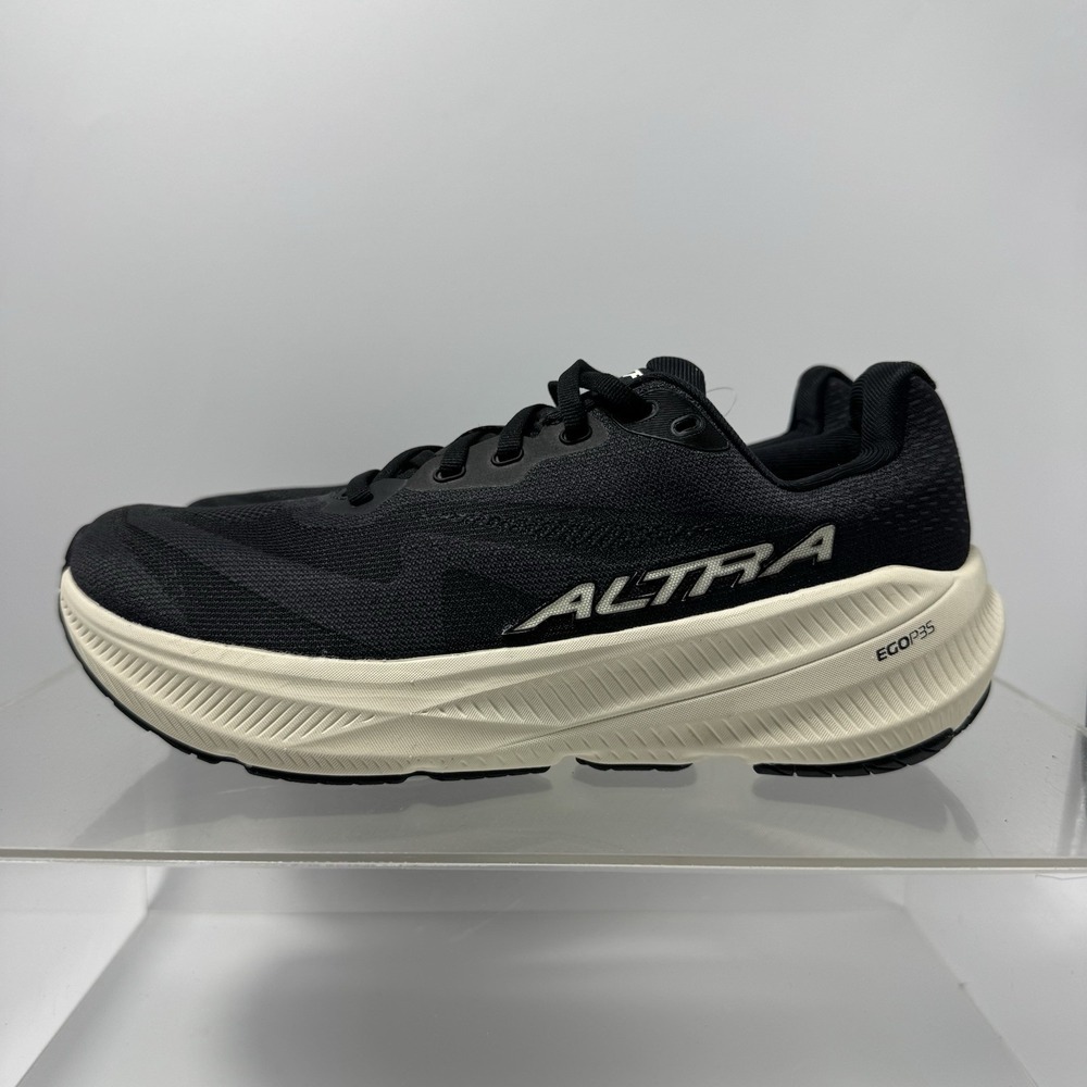 Brand New Altra Experience Flow 3 Black AL0A85U7010 Women's Size 8.5 Sample